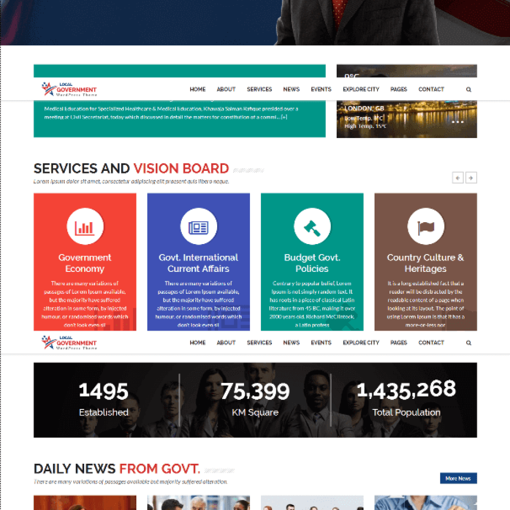 Jasa Pembuatan Website Instansi Pemerintahan Jasa Pembuatan Website Instansi Pemerintahan