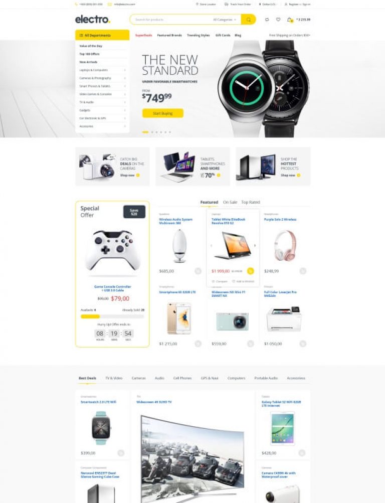 Jasa Toko Online Seo Friendly